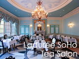 Culture Divine - Ladure Tea Salon & Restaurant, French Restaurant, Tea Salon and Shop - SoHo