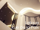 Culture Divine - Lalique Joaillerie Rue de la Paix, Fine Jewelry Boutique - 2e Arrondissement