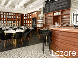 Culture Divine - Lazare, French Restaurant - 8e Arrondissement
