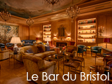 Culture Divine - Le Bar du Bristol, Cocktail Bar - 8e Arrondissement