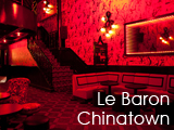 Culture Divine - Le Baron Chinatown, Nightclub - Chinatown
