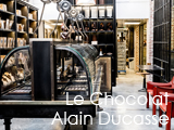 Culture Divine - Le Chocolat Alain Ducasse, Chocolate Factory and Boutique - 11e Arrondissement