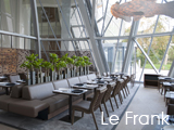 Culture Divine - Le Frank, French Restaurant - 16e Arrondissement