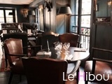 Culture Divine - Le Hibou, French Restaurant, Café and Cocktail Bar - 6e Arrondissement