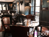 Culture Divine - Le Hibou, French Restaurant, Caf and Cocktail Bar - 6e Arrondissement