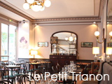 Culture Divine - Le Petit Trianon, French Restaurant - 18e Arrondissement