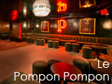 Culture Divine - Le Pompon Pompon, Nightclub - 1e Arrondissement
