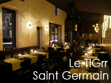 Culture Divine - Le TiGrr Saint Germain, Thai, Asian Restaurant, Bar and Club - 6e Arrondissement