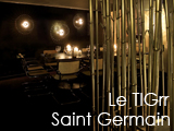 Culture Divine - Le TiGrr Saint Germain, Thai, Asian Restaurant, Bar and Club - 6e Arrondissement