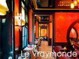 Culture Divine - Le Vraymonde, Fusion Restaurant - 8e Arrondissement