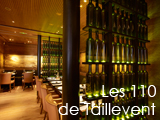 Culture Divine - Les 110 de Taillevent, Wine Brasserie - 8e Arrondissement