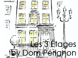 Culture Divine - Les 3 tages by Dom Prignon, Tasting Event - Central London