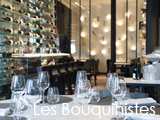 Culture Divine - Les Bouquinistes, French Bistrot - 6e Arrondissement