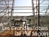 Culture Divine - Les Grandes Tables de l��le Seguin, Bio Restaurant - Boulogne Billancourt