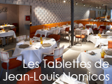 Culture Divine - Les Tablettes de Jean-Louis Nomicos, Mediterranean Restaurant - 16e Arrondissement