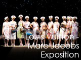 Culture Divine - Louis Vuitton - Marc Jacobs Exposition, Exposition - 1e Arrondissement