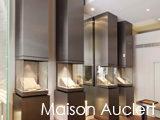 Culture Divine - Maison Auclert, 'Mounted Objects' Jewelry Boutique - 1e Arrondissement