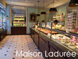 Culture Divine - Maison Ladurée, Sweets (Macarons) and Gourmandises Shop - Upper East Side