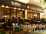 Culture Divine - Michael White, Restauranteur, New York - Al Molo, Modern Italian Restaurant, Hong Kong