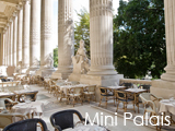 Culture Divine - Mini Palais, Modern European Restaurant - 8e Arrondissement