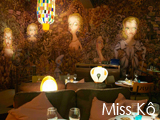 Culture Divine - Miss Kô, Asian Restaurant, Canteen and Tea House - 8e Arrondissement