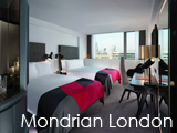 Culture Divine - Mondrian London, Hotel - Southbank