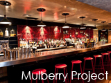 Culture Divine - Mulberry Project, Cocktail Lounge - Little Italy