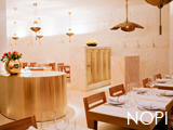 Culture Divine - NOPI, Mediterranean-Asian Restaurant - Soho