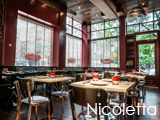 Culture Divine - Nicoletta, Pizzeria - East Village