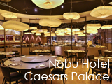 Culture Divine - Nobu Hotel Caesars Palace, Hotel - Las Vegas