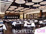 Culture Divine - North End Grill, American Bar and Grill Restaurant - Battery Park City