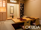 Culture Divine - OKUDA, Kaiseki Restaurant - 8e Arrondissement