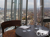Culture Divine - Oblix, New York Grill Restaurant, Bar and Lounge - Southwark