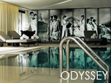 Culture Divine - ODYSSEY, Pool Area, Gardens, Terrace, Mediterranean Restaurant and Cocktail Bar - Monte Carlo