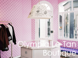 Culture Divine - Olympia Le-Tan, Prêt-à-Porter, Accessories and Clutch Boutique - 1e Arrondissement