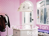 Culture Divine - Olympia Le-Tan, Prt--Porter, Accessories and Clutch Boutique - 1e Arrondissement