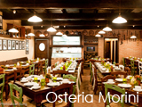 Culture Divine - Osteria Morini, Italian Restaurant - SoHo