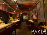 Culture Divine - PAKTA, Nikkei (Peruvian-Japanese) Restaurant - Barcelona
