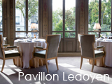 Culture Divine - Pavillon Ledoyen, French Restaurant - 8e Arrondissement