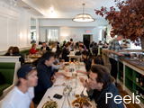 Culture Divine - Peels, Classic American Restaurant - East Village