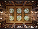 Culture Divine - Pera Palace, Hotel Istanbul
