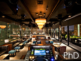 Culture Divine - PhD, Rooftop Bar - Chelsea