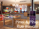 Culture Divine - Pinel & Pinel, Trunk Boutique - 8e Arrondissement