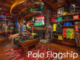 Culture Divine - Polo Ralph Lauren Flagship Store and Ralph's Coffee, Flagship Store and Coffee Shop - Midtown East