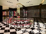 Culture Divine - Prada Faubourg Saint-Honor, Boutique - 8e Arrondissement