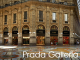 Culture Divine - Prada Galleria, Retail, Lifestyle, Cultural and Office Space - Milan