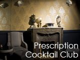 Culture Divine - Prescription Cocktail Club, Bar-Lounge - 6e Arrondissement