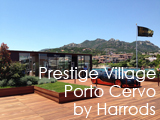 Culture Divine - Prestige Village Porto Cervo by Harrods, Shopping Complex - Porto Cervo