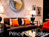 Culture Divine - Prince de Galles, Hotel - 8e Arrondissement