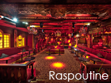 Culture Divine - Raspoutine, Nightclub - 8e Arrondissement